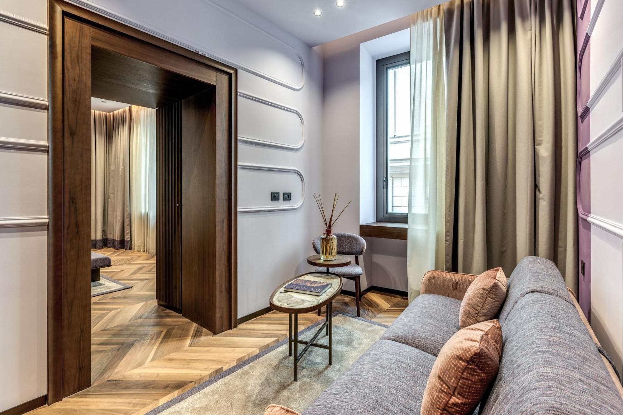 The Steps At Eitch Belsiana Hotel Roma Ngoại thất bức ảnh