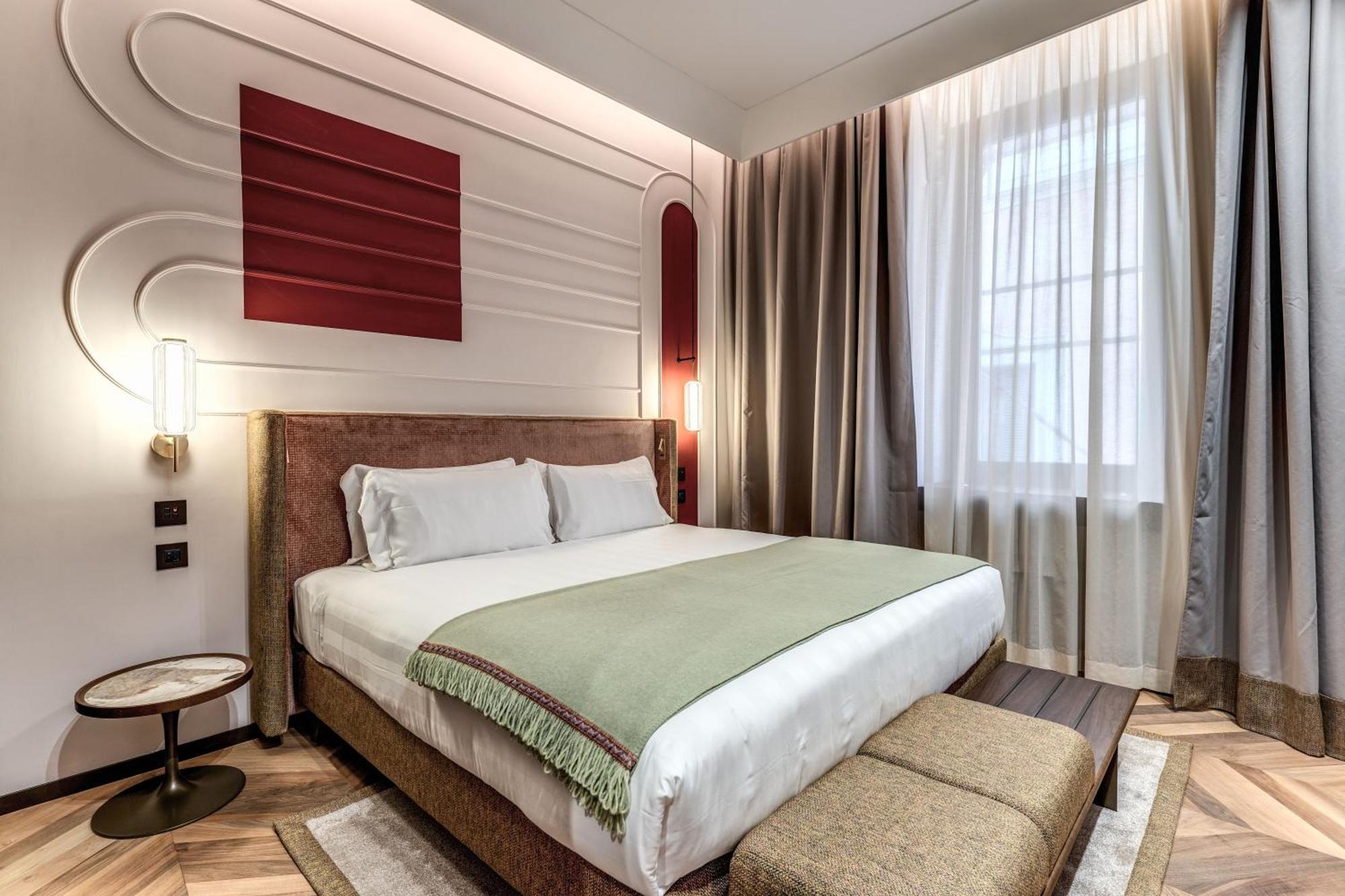 The Steps At Eitch Belsiana Hotel Roma Ngoại thất bức ảnh