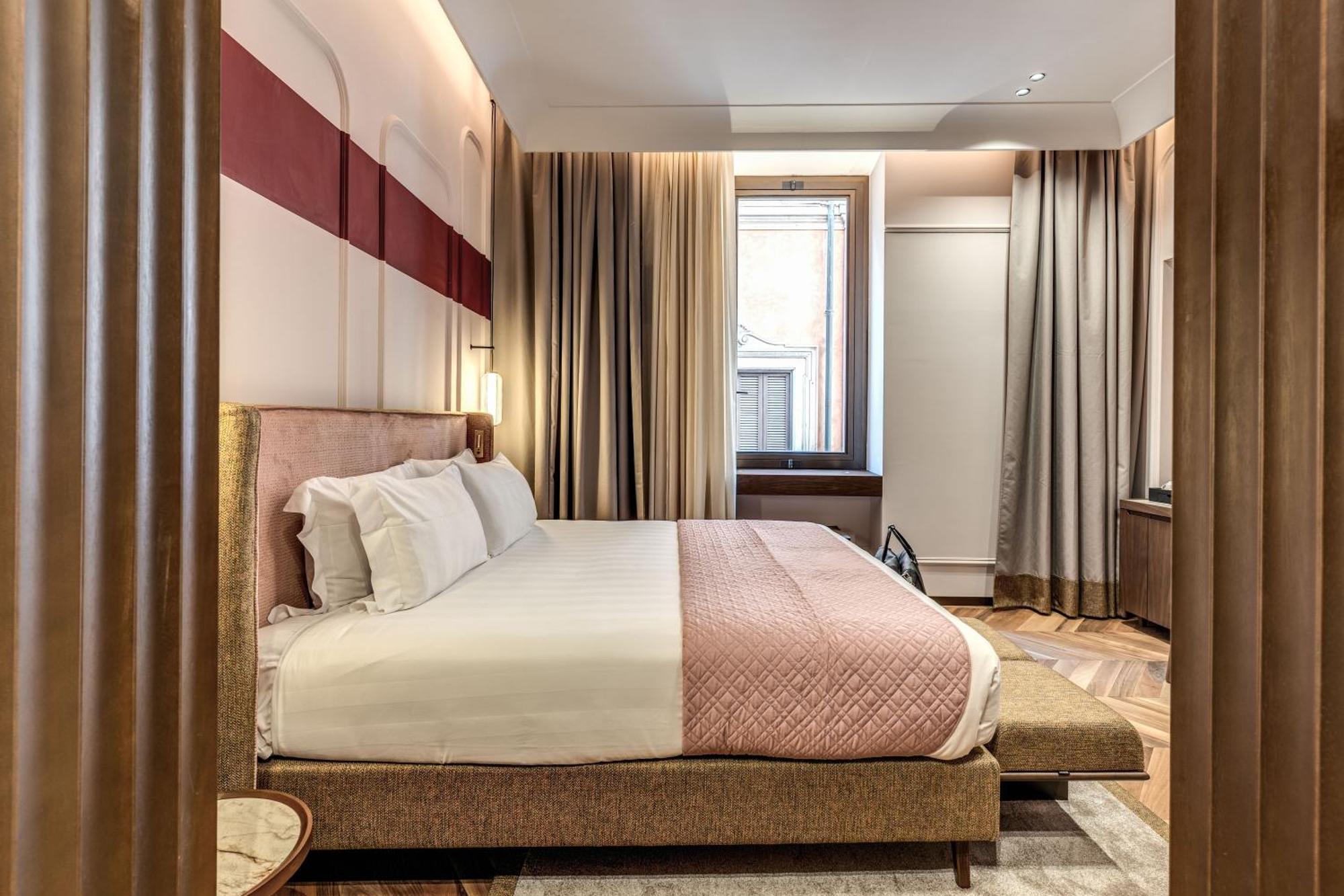 The Steps At Eitch Belsiana Hotel Roma Ngoại thất bức ảnh