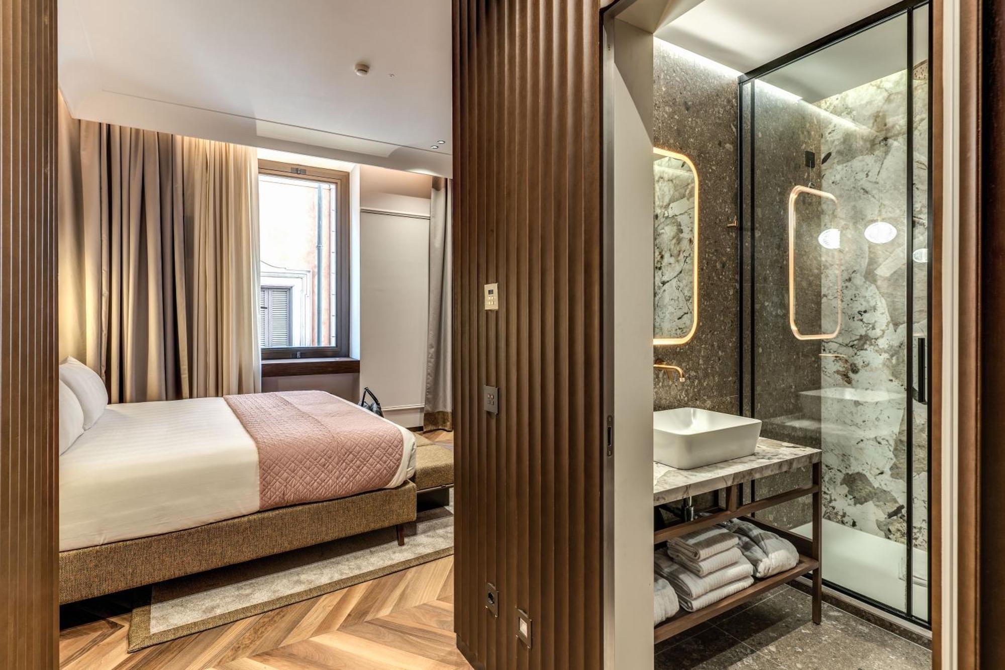 The Steps At Eitch Belsiana Hotel Roma Ngoại thất bức ảnh