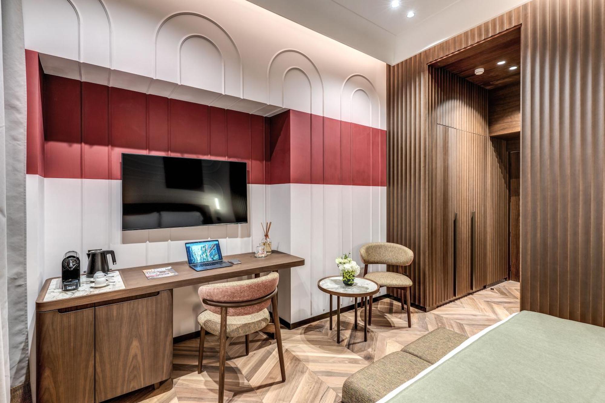 The Steps At Eitch Belsiana Hotel Roma Ngoại thất bức ảnh