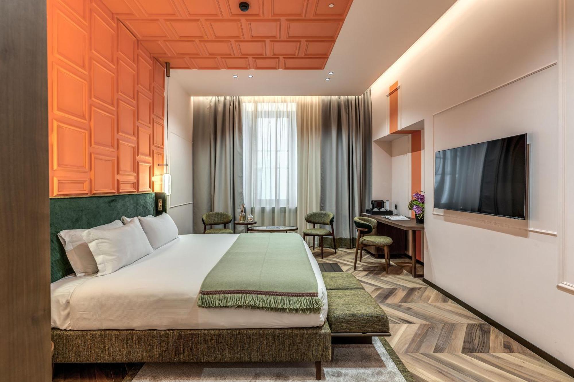 The Steps At Eitch Belsiana Hotel Roma Ngoại thất bức ảnh
