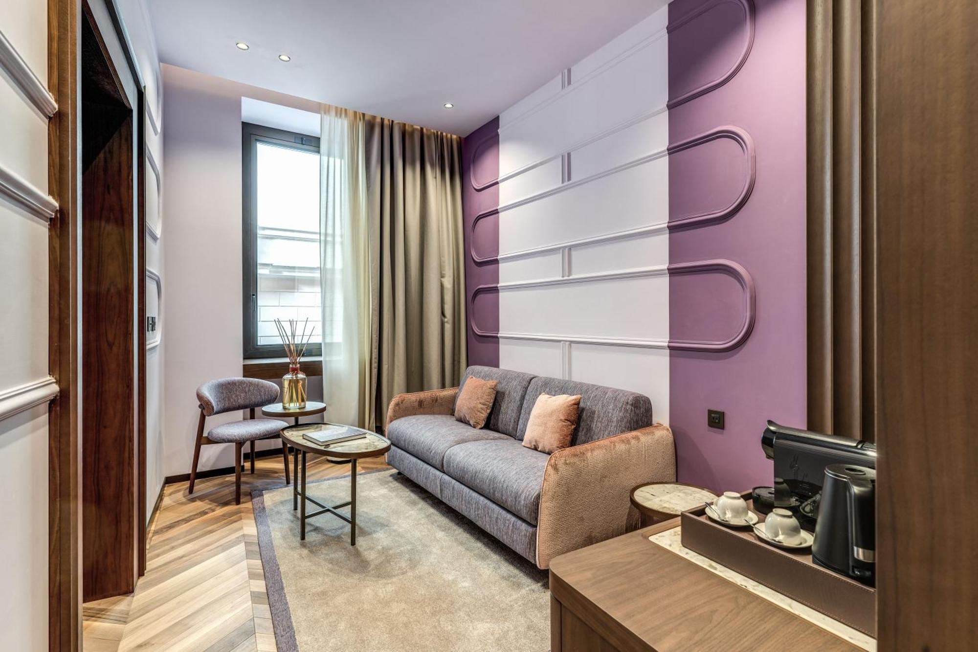 The Steps At Eitch Belsiana Hotel Roma Ngoại thất bức ảnh