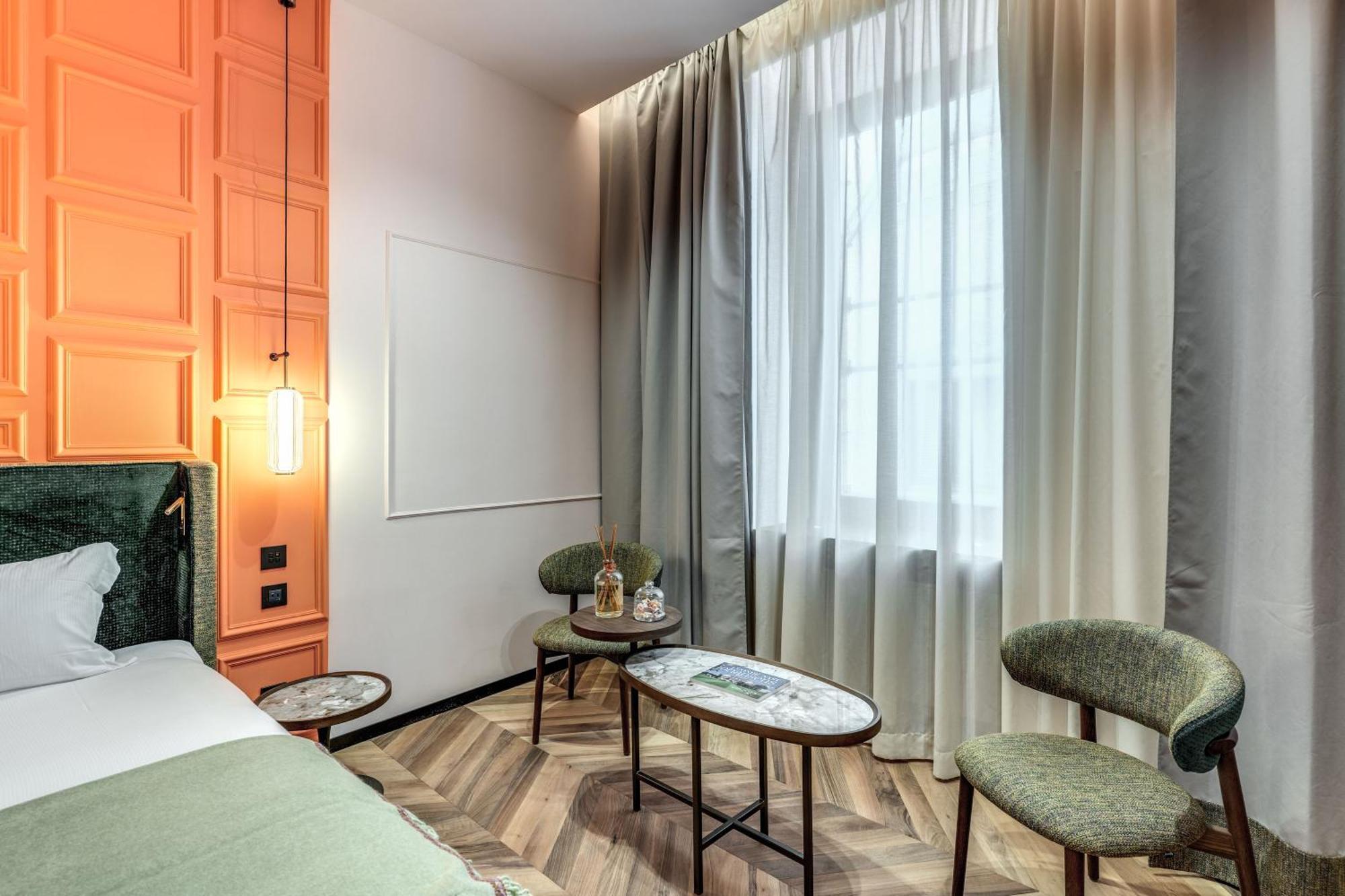 The Steps At Eitch Belsiana Hotel Roma Ngoại thất bức ảnh