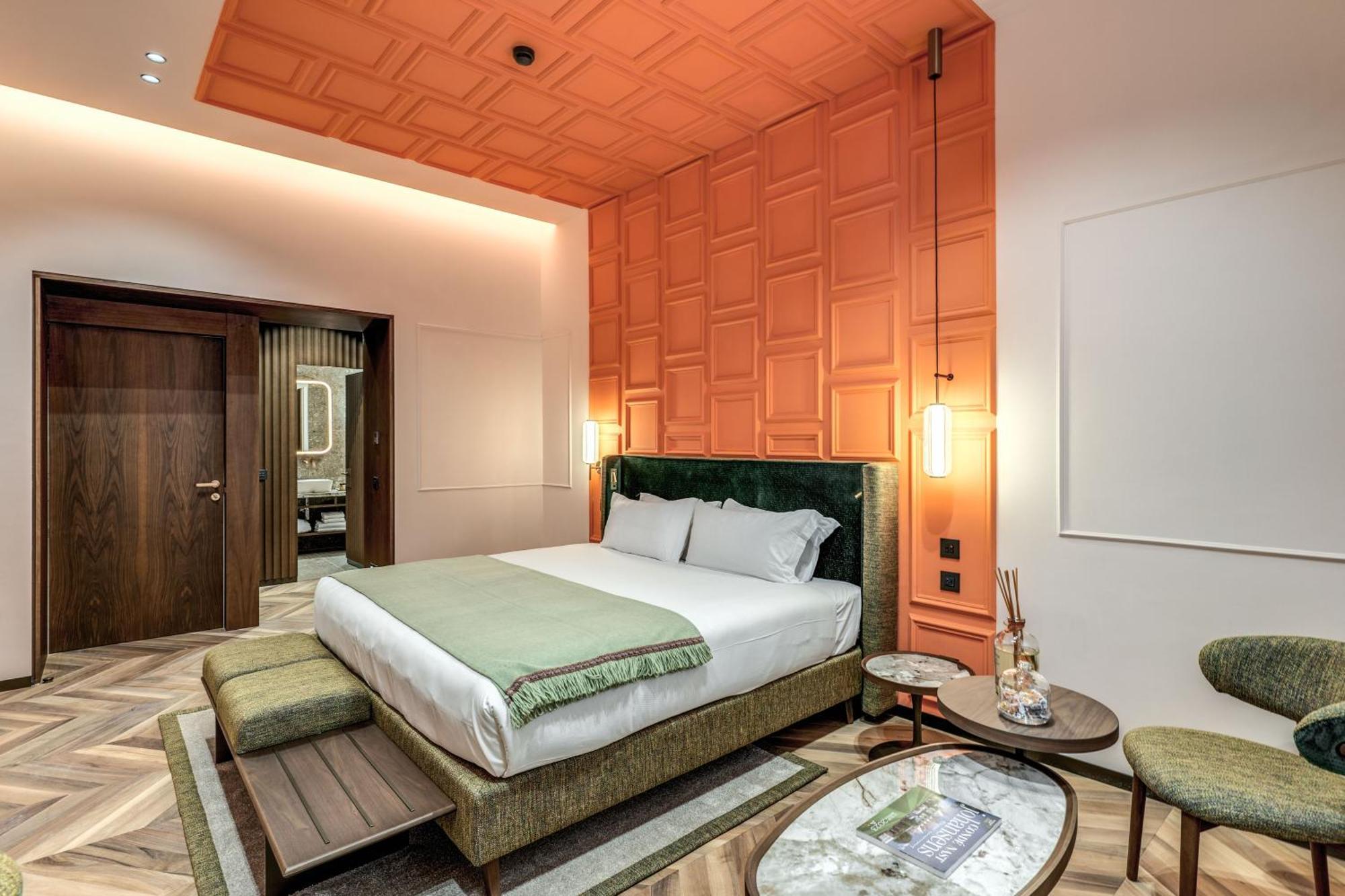 The Steps At Eitch Belsiana Hotel Roma Ngoại thất bức ảnh