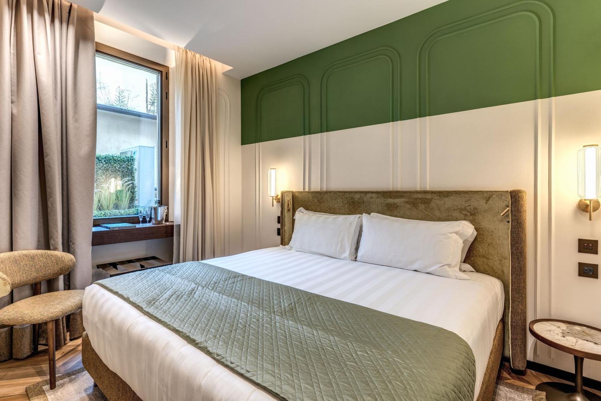 The Steps At Eitch Belsiana Hotel Roma Ngoại thất bức ảnh