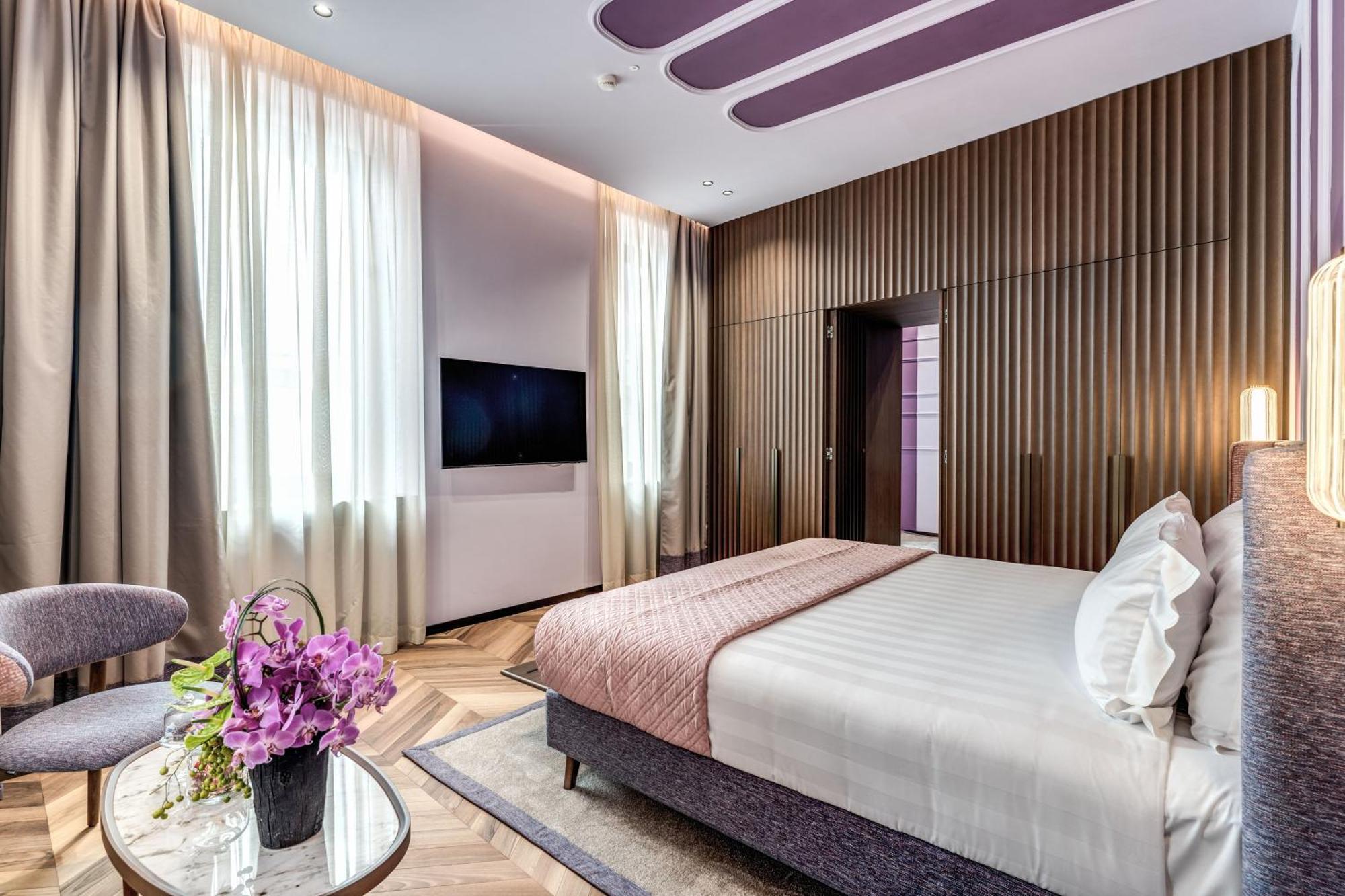 The Steps At Eitch Belsiana Hotel Roma Ngoại thất bức ảnh