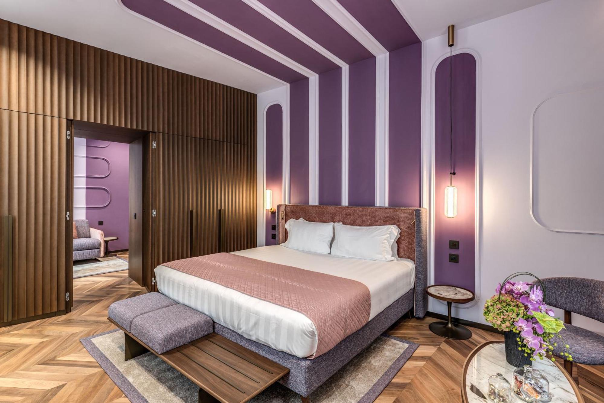 The Steps At Eitch Belsiana Hotel Roma Ngoại thất bức ảnh
