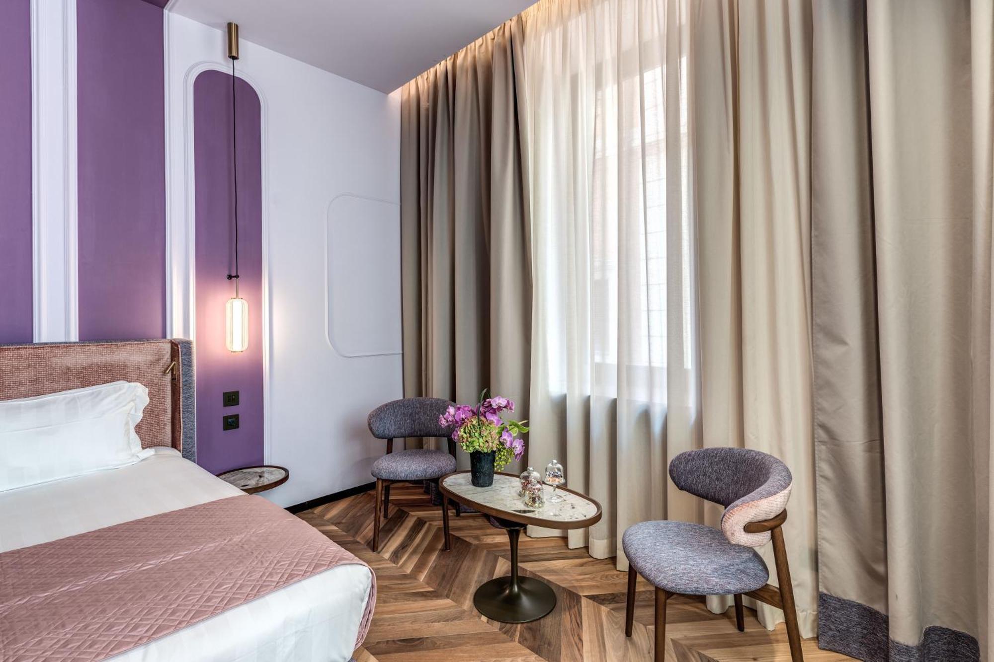 The Steps At Eitch Belsiana Hotel Roma Ngoại thất bức ảnh