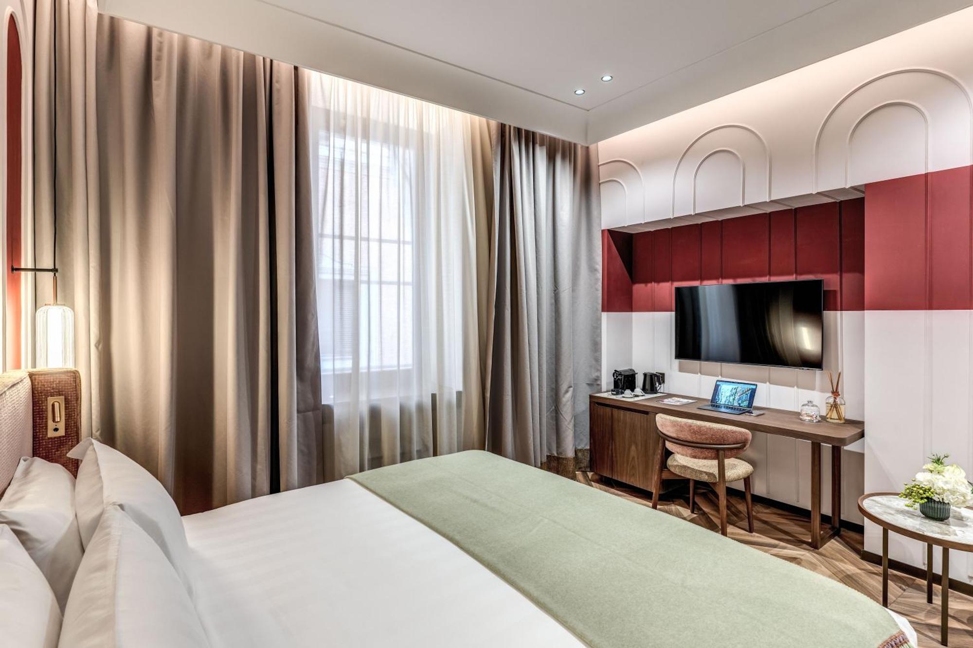 The Steps At Eitch Belsiana Hotel Roma Ngoại thất bức ảnh