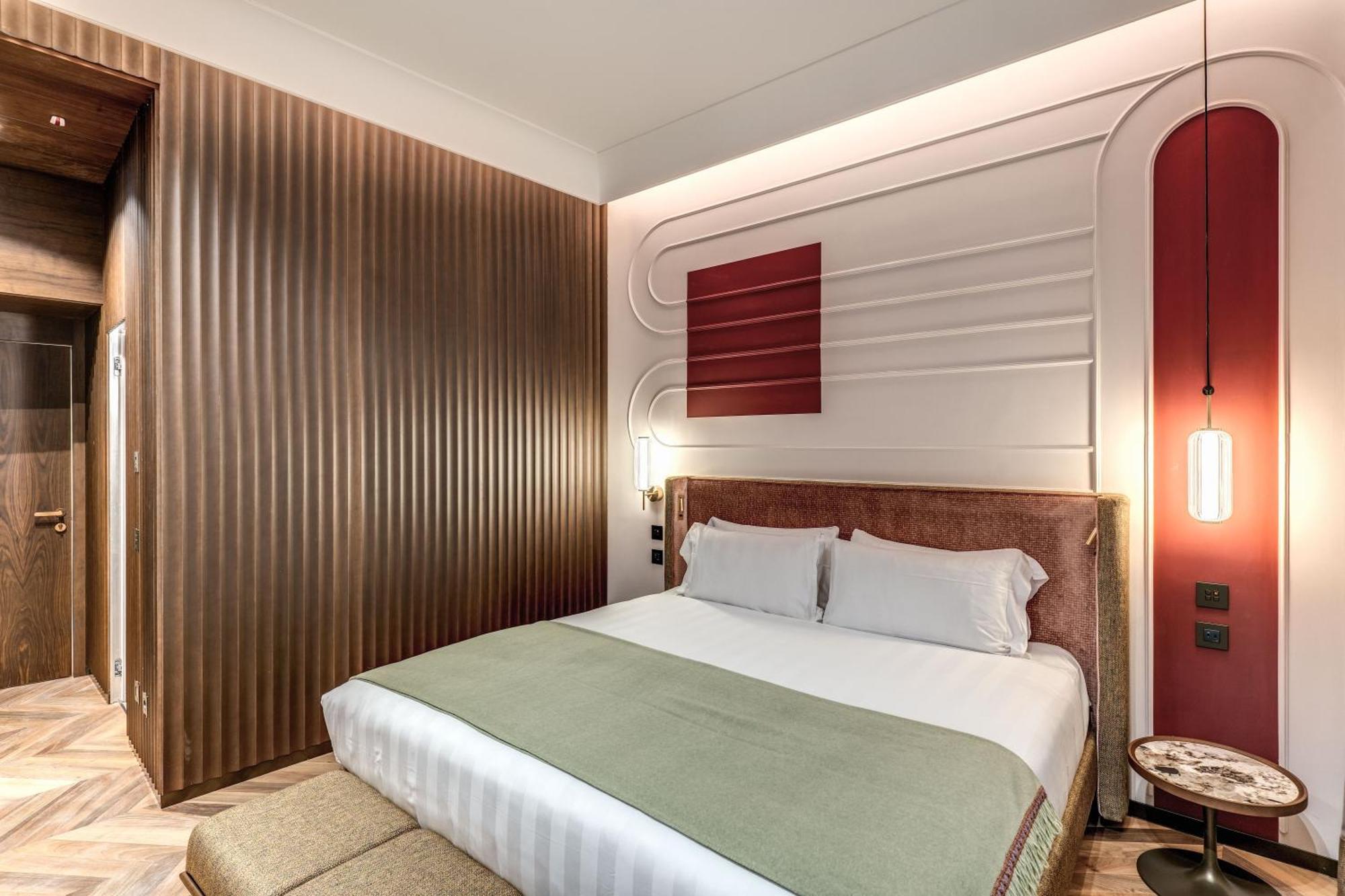 The Steps At Eitch Belsiana Hotel Roma Ngoại thất bức ảnh