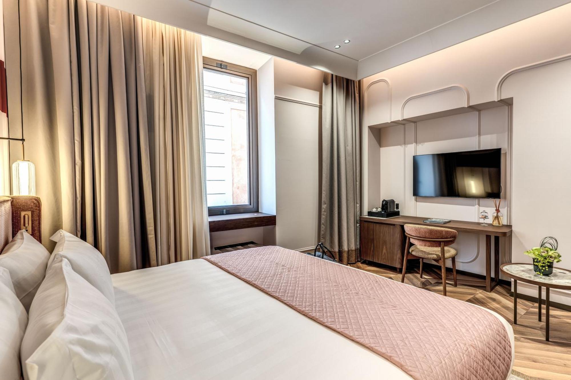 The Steps At Eitch Belsiana Hotel Roma Ngoại thất bức ảnh