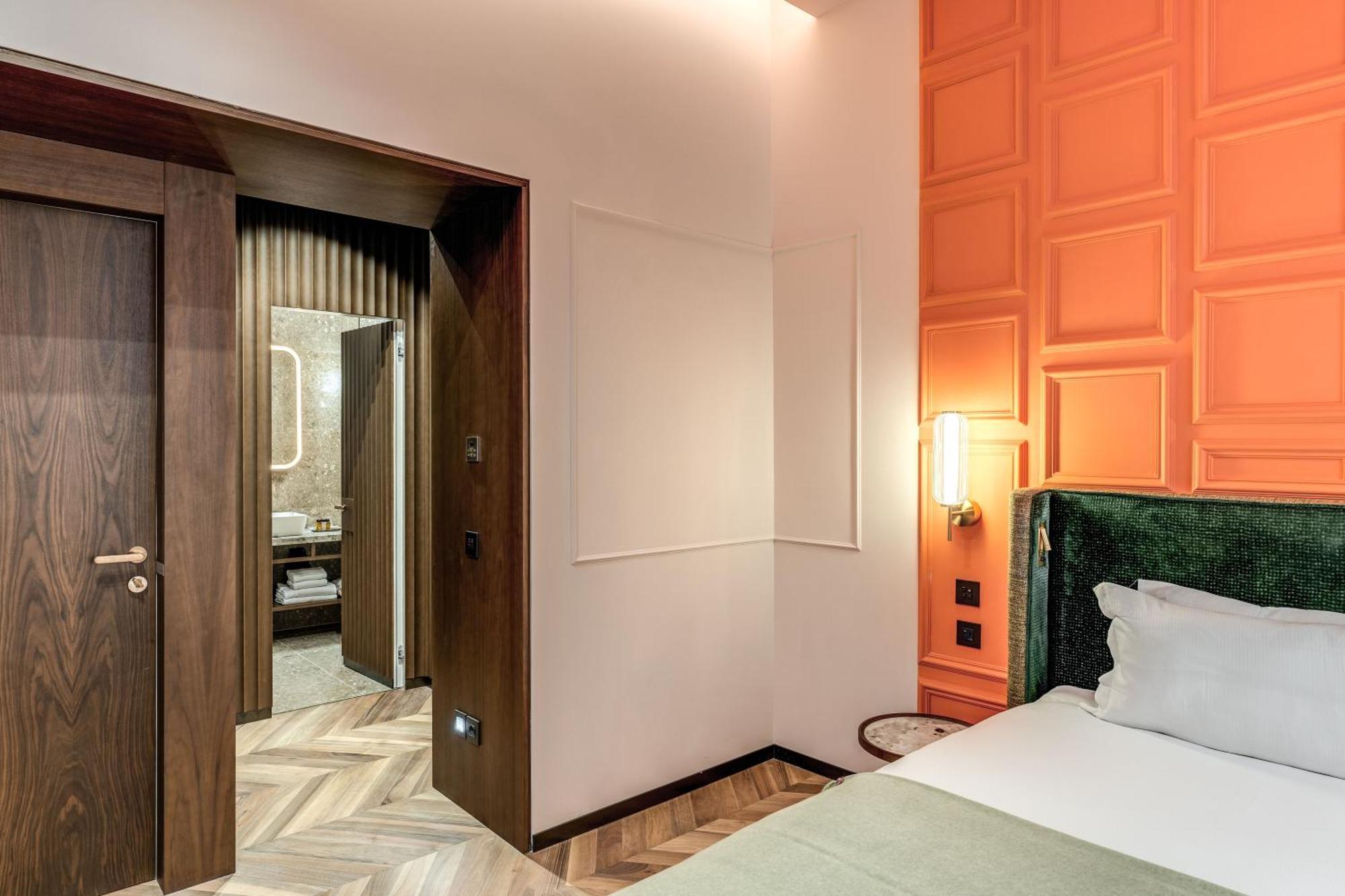The Steps At Eitch Belsiana Hotel Roma Ngoại thất bức ảnh