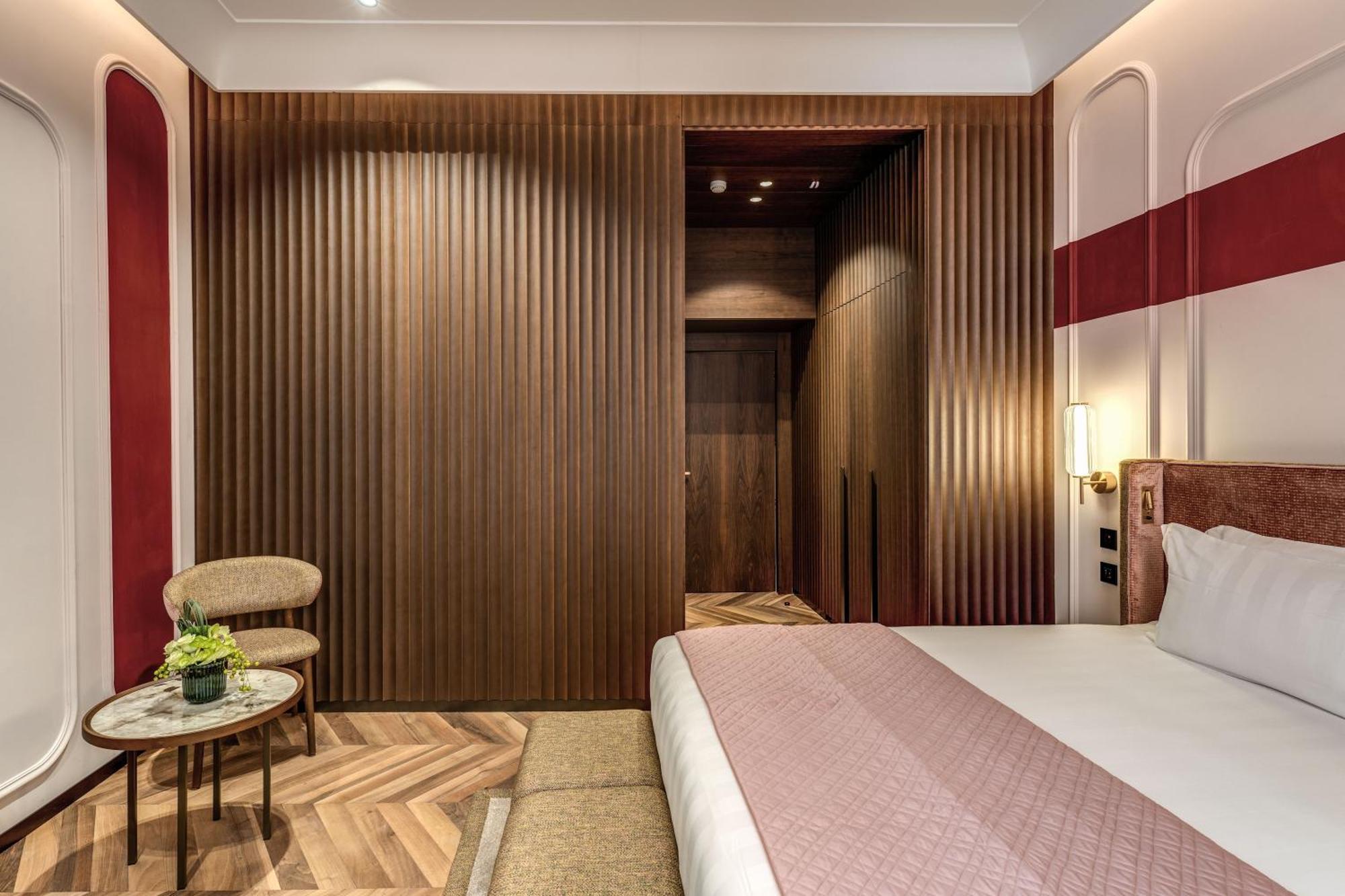 The Steps At Eitch Belsiana Hotel Roma Ngoại thất bức ảnh