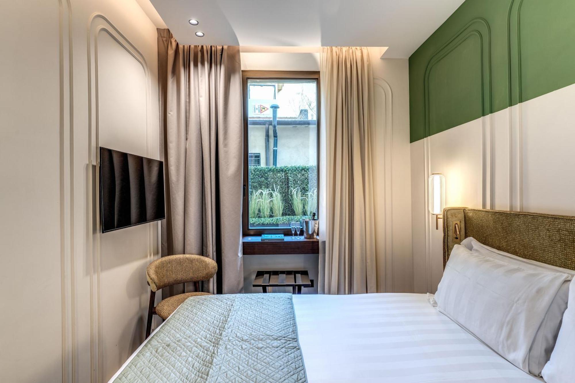 The Steps At Eitch Belsiana Hotel Roma Ngoại thất bức ảnh