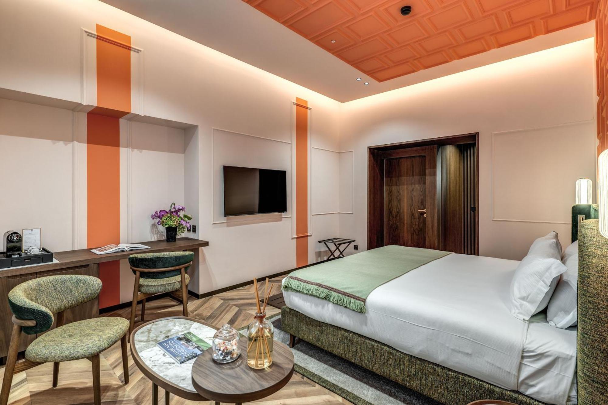 The Steps At Eitch Belsiana Hotel Roma Ngoại thất bức ảnh