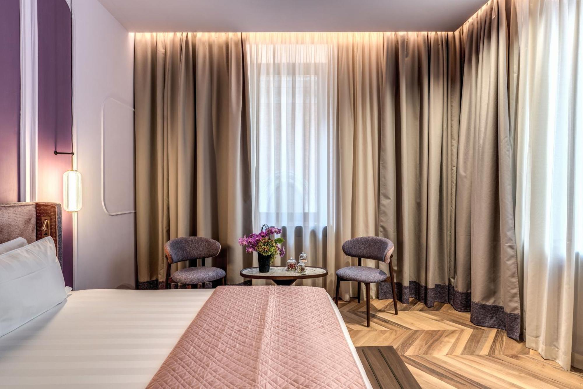 The Steps At Eitch Belsiana Hotel Roma Ngoại thất bức ảnh