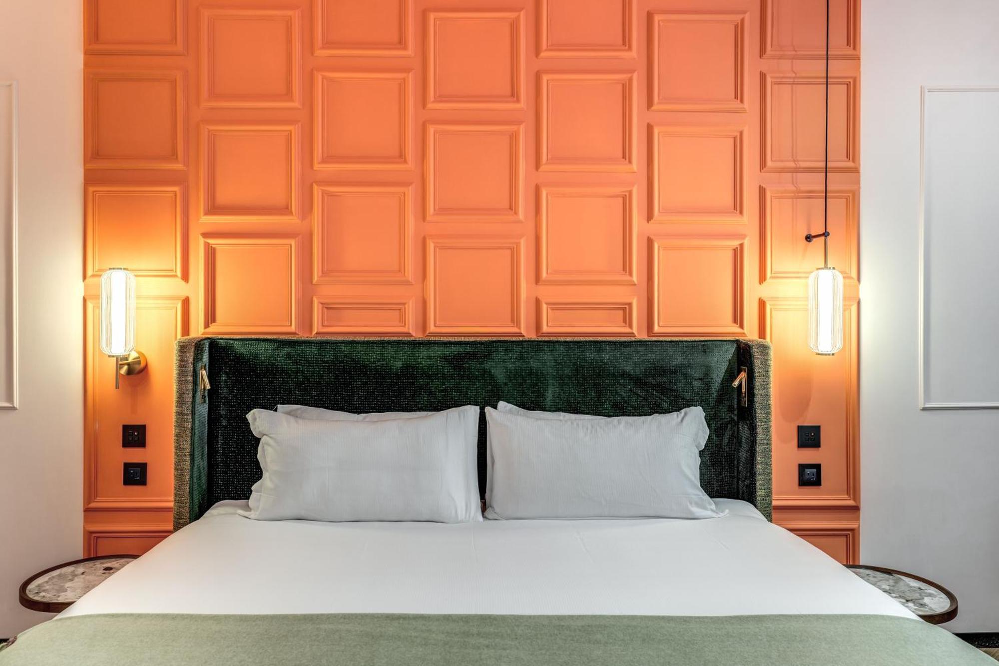 The Steps At Eitch Belsiana Hotel Roma Ngoại thất bức ảnh