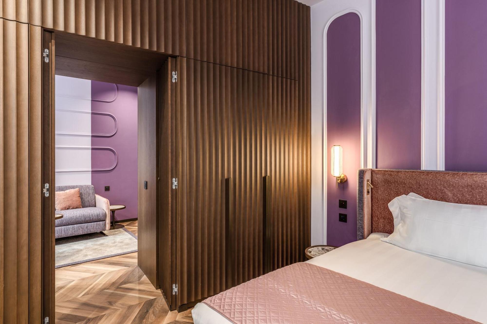 The Steps At Eitch Belsiana Hotel Roma Ngoại thất bức ảnh