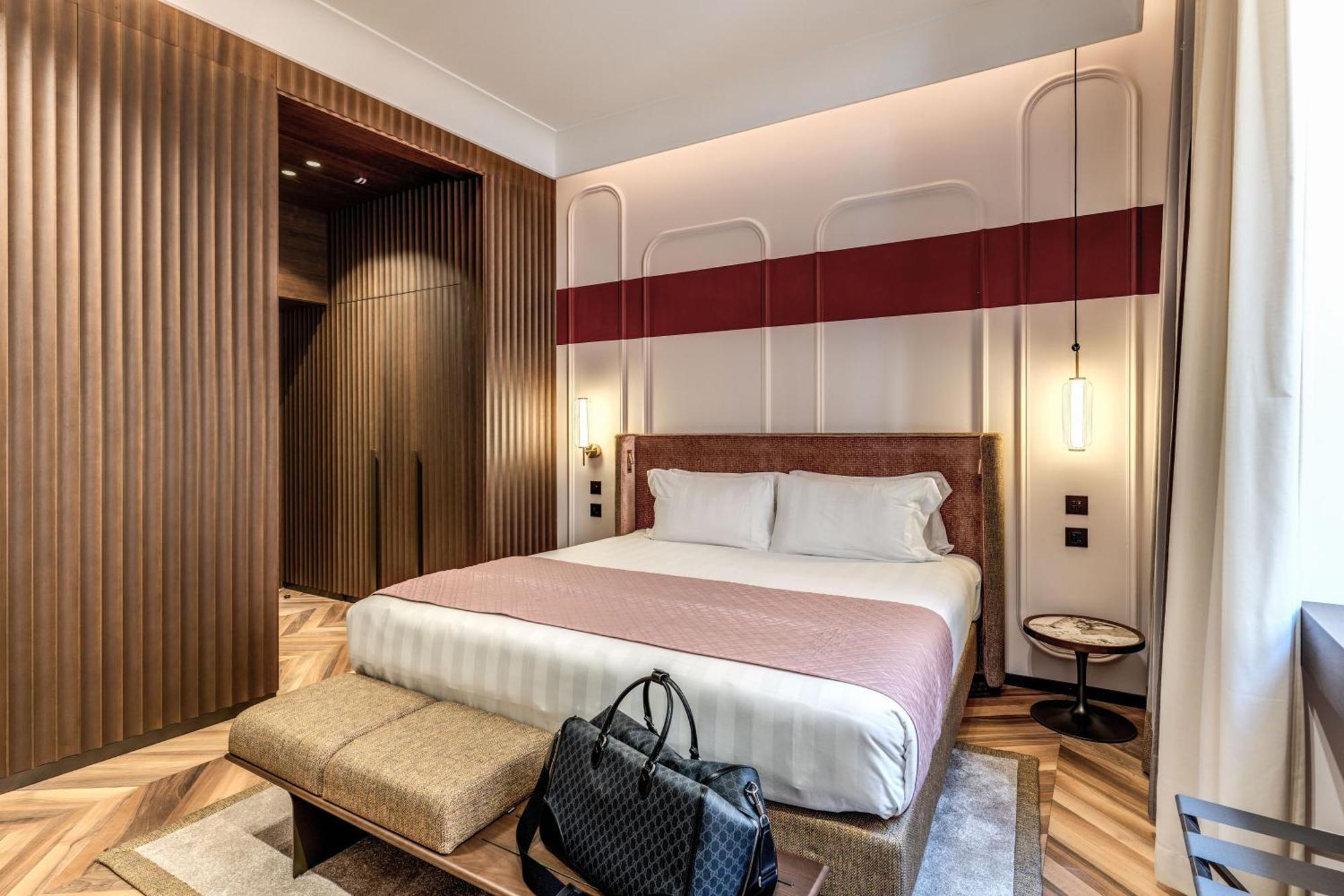 The Steps At Eitch Belsiana Hotel Roma Ngoại thất bức ảnh