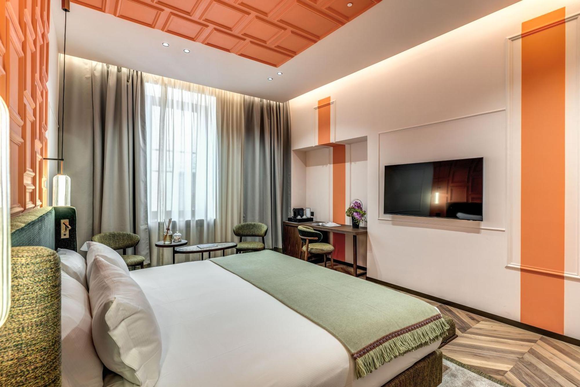 The Steps At Eitch Belsiana Hotel Roma Ngoại thất bức ảnh