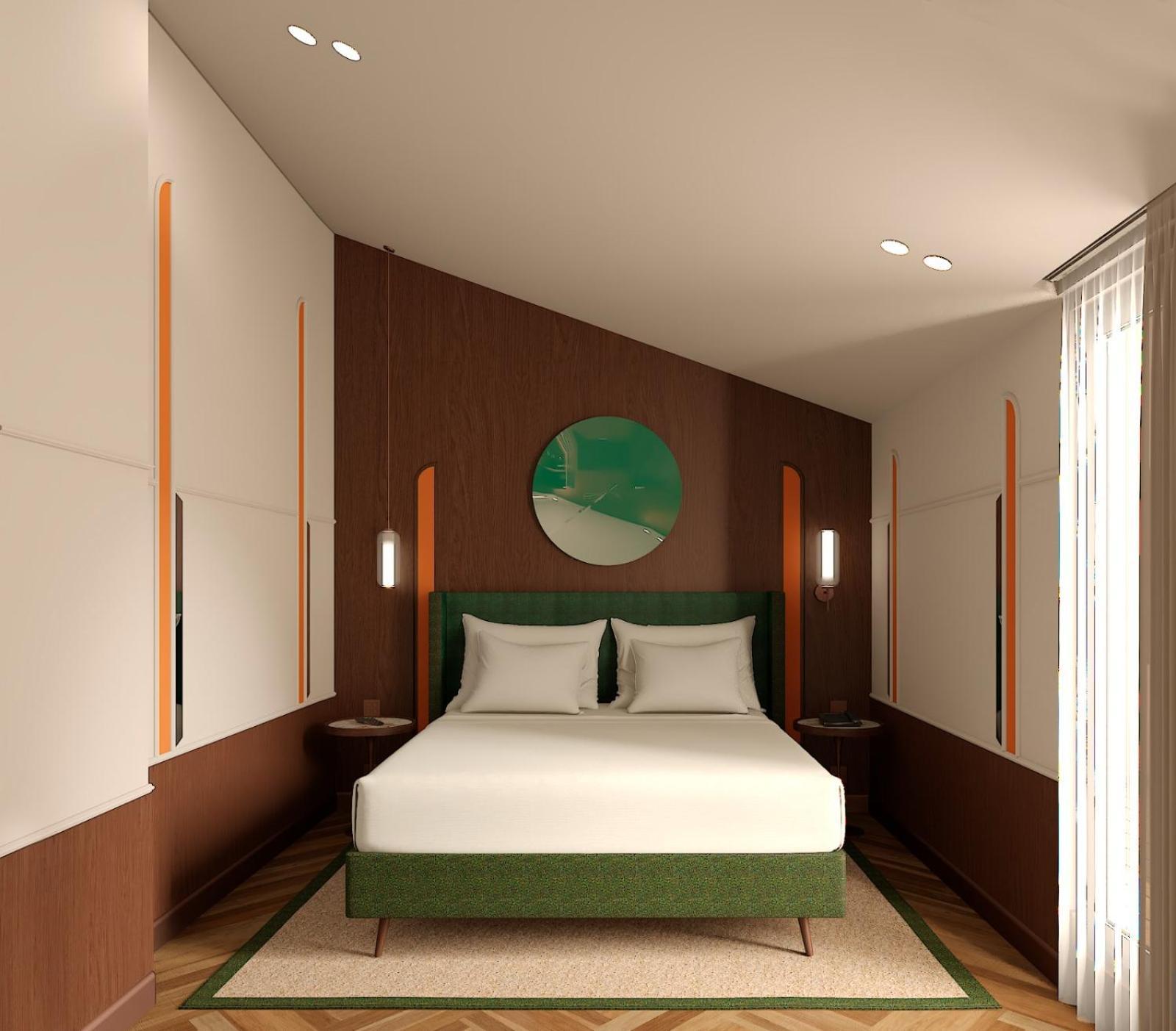 The Steps At Eitch Belsiana Hotel Roma Ngoại thất bức ảnh