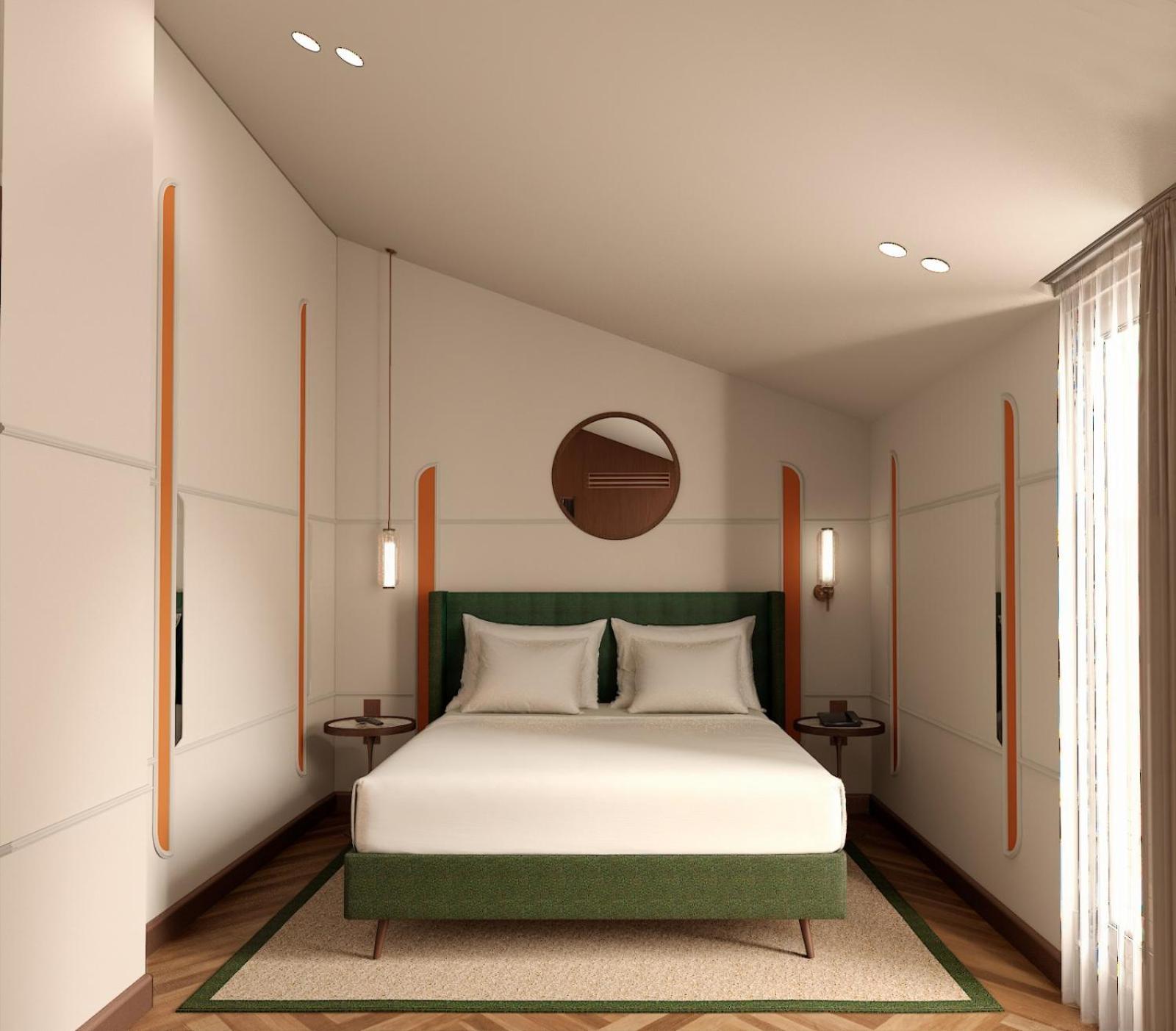 The Steps At Eitch Belsiana Hotel Roma Ngoại thất bức ảnh